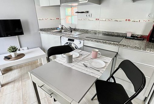 Alquilar apartamento barato en Alicante