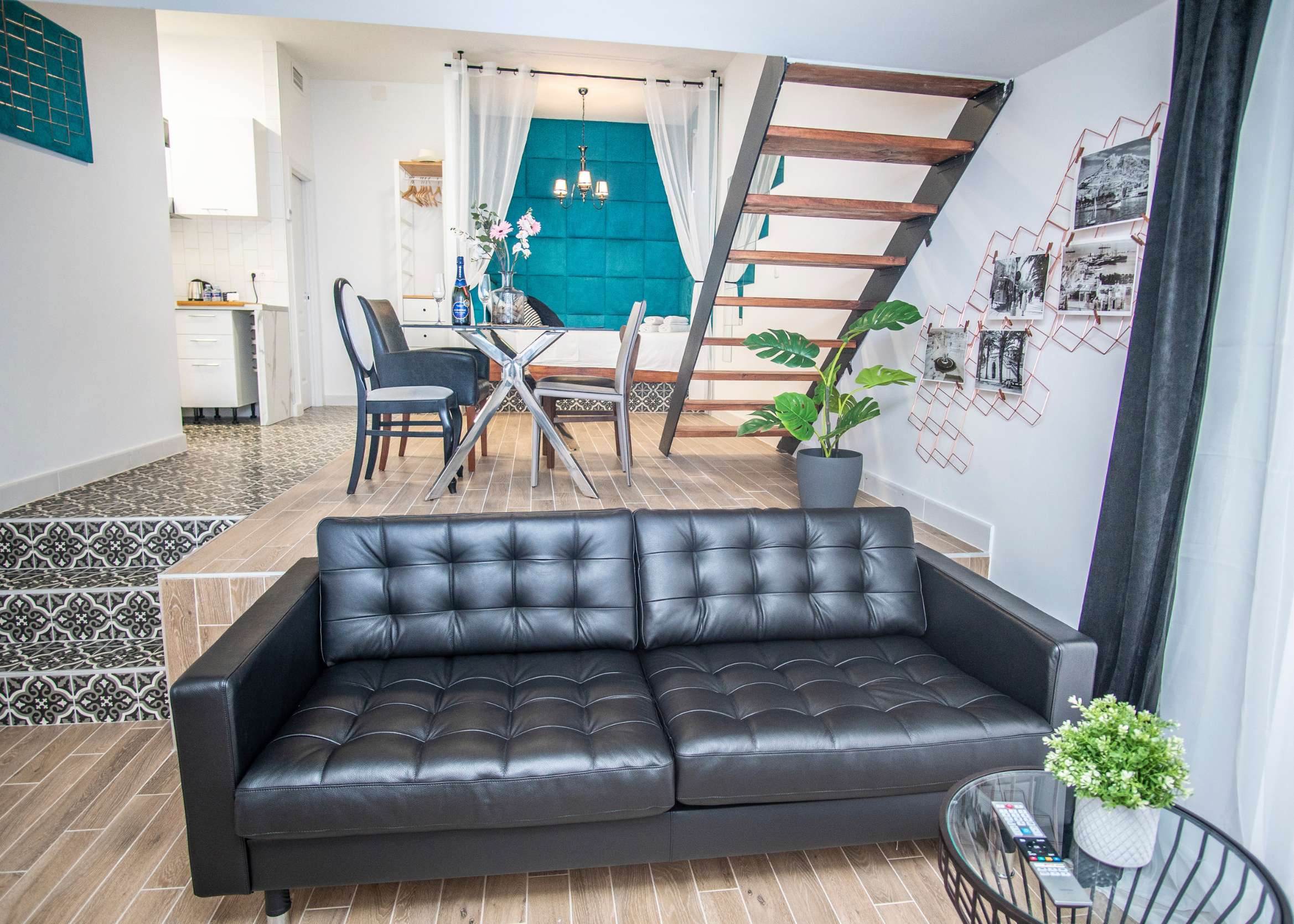 Alquilar loft barato en Alicante