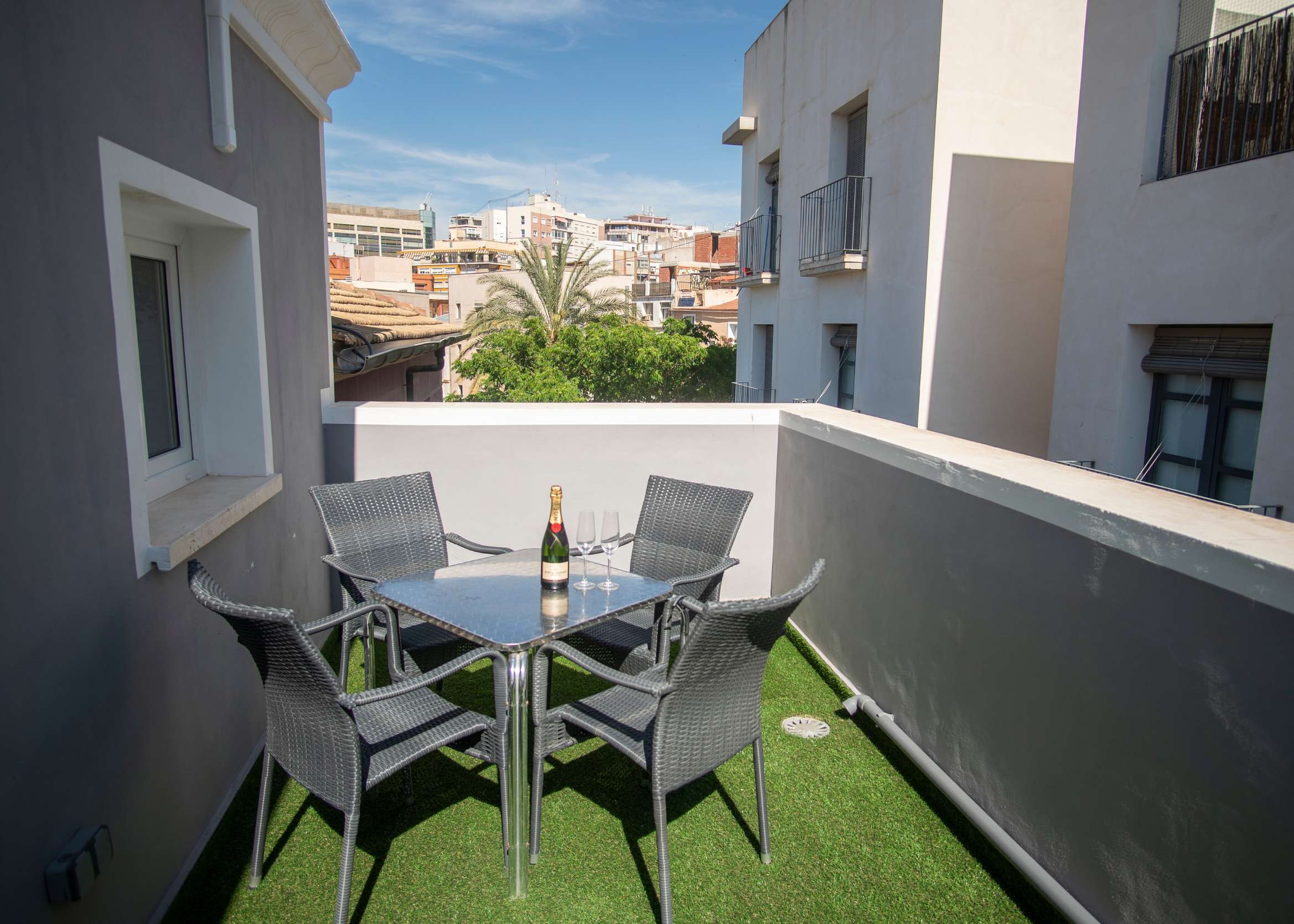Alquilar loft en Alicante