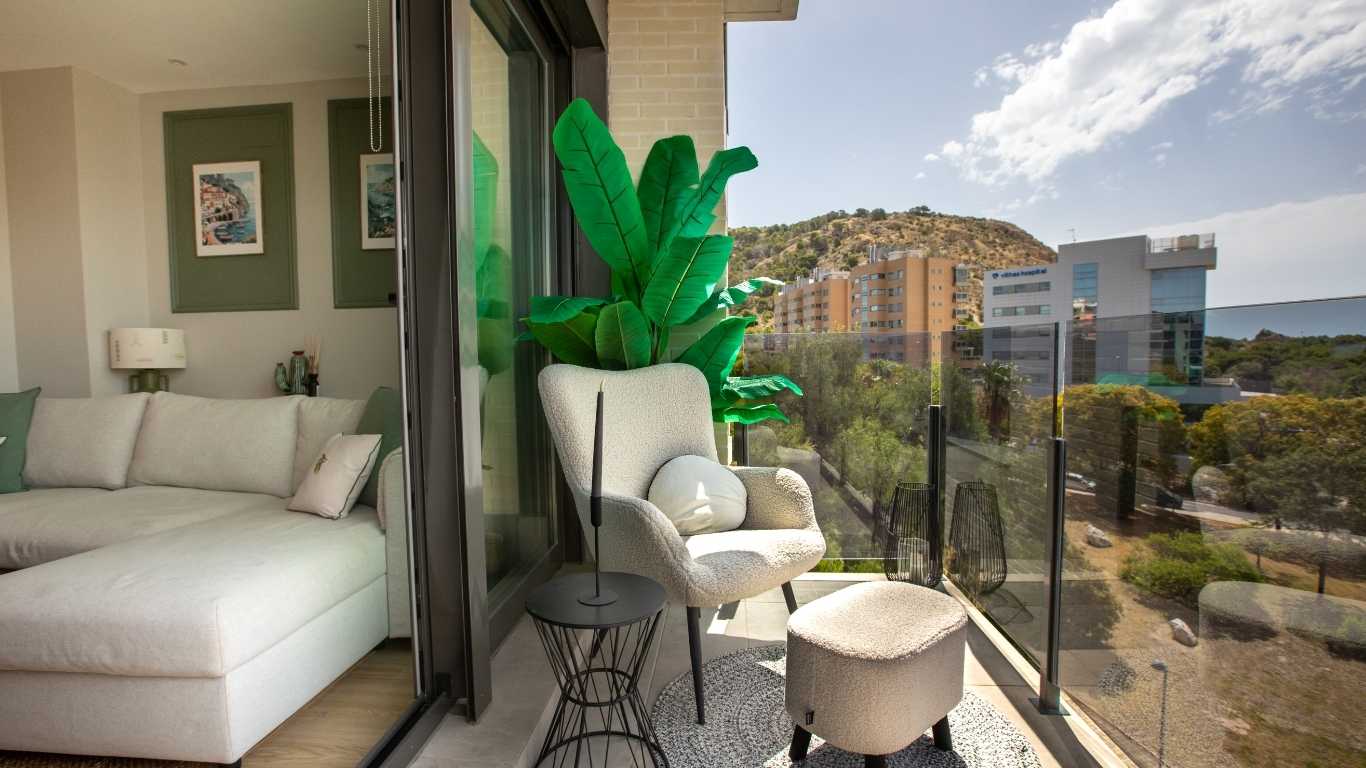Alquilar loft barato en Alicante